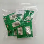 9 PackWELCH ALLYN 04100-U6, 14.5V HALOGEN LAMP FOR 48400