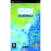 Go! Sudoku (PSP) [Pre-Owned]