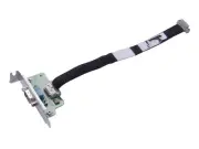 Dell OEM Optiplex 960 980 Precision R5500 Desktop Half Height Serial R500D