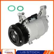 A/C AC Compressor W/ Clutch For 2002 2003-2006 Mini Cooper 1.6L (for: Mini)
