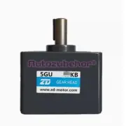1Pcs New ZD 5GU12.5KB Gear Reducer Motor