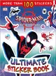 Marvel Spider-man Ultimate Sticker Book ― Into the Spider-verse
