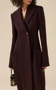[Givenchy] Wool Coat