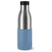 Bottle Thermal Emsa 600789 Bludrop Quick Press Blue