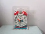 1990 BAGDASARIAN PRODUCTIONS THE CHIPMUNKS VINTAGE ALARM CLOCK