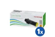 Original Fuji Xerox DocuPrint CP315, CM315 Yellow Toner Cartridge (CT202613)
