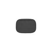 Petree Litter Mat/Pad Rug For 2nd Gen Smart Automatic Pet Cat Litter Box Black