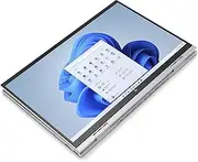 HP Envy x360 2-in-1 Laptop 2023, Intel 12-Core i5-1240P, 15.6" FHD IPS Touchscreen, Intel lris Xe Graphics, 16GB DDR4 1TB SSD, Backlit Keyboard, Fingerprint, Thunderbolt 4, WiFi 6E, Win11 Pro