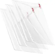 Aladrs 3PCS 10.1" Tempered Glass Protective Film for Saturn 3, High Light Transmittance Protective Film for Elegoo Saturn 3,Saturn 4,Saturn 4 ultra,Saturn 3 Ultra,Sonic Mighty 8K Resin 3D Printer