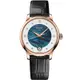 MIDO 美度官方授權 Baroncelli Lady Day夜空藍珍珠貝機械錶(M0392073610601)