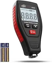 Paint Thickness Gauge BENETECH Car Coating Thickness Meter for Used Car Buyers, Paint Mil Thickness Meter Gauge Check The Cars Original Coating Auto Car Paint Meter