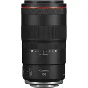 New CANON RF 100mm f/2.8L Macro IS USM Lens 1.4x Magnification