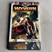 Wyvern (DVD NEW 2009) W/ Slipcover Horror Action Maneater Series Nick Chinlund +