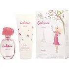 Parfums Gres Gift Set Cabotine Rose By Parfums Gres