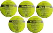 5 x Nixoderm Cream 20gm For Skin Problems Eczema Ringworm Blemishes & Pimples
