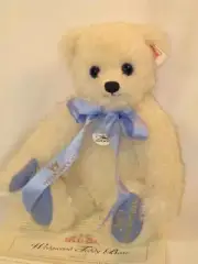 Steiff For Japan only Wedgewood bear set 2001 Teddy bear and cup sau