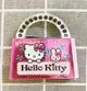 【震撼精品百貨】Hello Kitty 凱蒂貓~橡皮擦組-皮包造型*37625