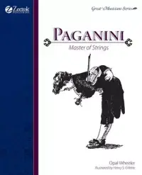 在飛比找博客來優惠-Paganini, Master of Strings