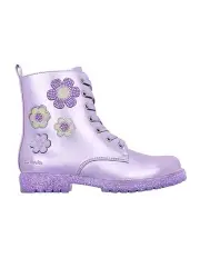 [Clarks] Regan Boots in Lilac