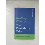 THE CANTERBURY TALES_GEOFFREY CHAUCER; SHEIL【T5／文學_BYR】書寶二手書