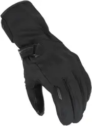 Macna Axisto RTX waterproof Motorcycle Gloves, black, Size XL for Men