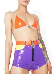 [Current Mood] Neon Dynamite Hot Shorts