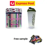 EHPLABS OXYSHRED EHP LABS OXY SHREDTHERMOGENIC FAT BURNING & SHAKER & EXPRESS
