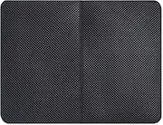Beautiful Cat Cushion Foldable Double Layer Cat Litter Mat Durable Non Slip Dog Mattress Protect Floor and Carpet Easy Clean Pet Bed Mat for Kittens Gray,40 * 55cm (Color : Black, Size : 55 * 75cm)