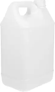 TOPPERFUN Sealed Storage Barrel Camping Water Jug Liquid Storage Container Large Capacity