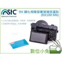 在飛比找PChome商店街優惠-數位小兔【STC 9H鋼化玻璃保護貼 Sony RX100 