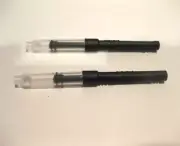 20 Plunger Fountain Pen Converter -Fit ROTRING 600 FOUNTAIN PEN #-A
