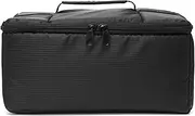 Lizbin Camera Insert Bag Camera Case, Water Resistant Camera Bag Insert Portable Inner Bag, Shockproof DSLR SLR Camera Padded Storage Bag, Camera Case Insert, Inner Case Bag Camera Bag (Black)