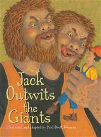 在飛比找三民網路書店優惠-Jack Outwits the Giants