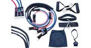 Power System Ultimate Expander Fitness Elastic Band Set