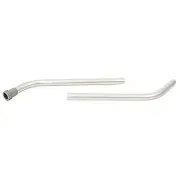 56" Generic Two-Piece Aluminum Wand Button Lock for ProTeam (101338 G) Vacuum