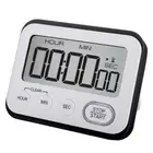 Timer LCD Display Timer Cooking Timer Stopwatch for Classroom Office