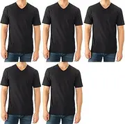 [Fruit of the Loom] Men's V-Neck Tee
