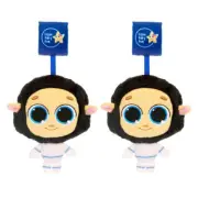2PK Little Tikes Musical Minis 6m+ Baby Toy for Stroller Pram BaaBaa the Sheep
