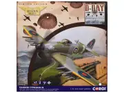 Corgi Hawker Typhoon IB Aircraft "JB II" British RAF 1/72 Diecast AA36514