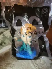Marvel Eternals: "Sprite" McDonald’s Happy Meal Toy #8. Sealed.