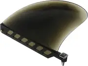 BESPORTBLE Boat Soft Fins Surfboard Tail Fin Paddleboard Water Separator Easy Install Enhance Stability