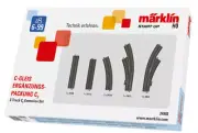 Marklin MN24903 Start Up C Track C3 Track Extension Set HO