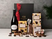 Chocolates and Red