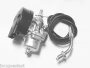 Carburetor & 65" chopper throttle CABLE 49cc 80cc 2-Stroke motorized Engine bike