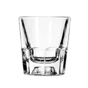Libbey Glassware Libbey 5131 4 oz Partial Paneled Old Fashioned Glass