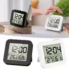 Digital Shower Clocks with Alarm Thermometer Hygrometer Waterproof Walls Clock*1