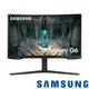 SAMSUNG 三星 S27BG650EC G65 27型 2K智慧曲面電競螢幕 福利品 現貨 廠商直送