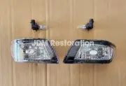 Toyota Jzx100 Chaser S2 Fog Light Set Tourer V Avante JDM Brand New (for: Toyota)
