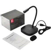 Yanmai G22 Meeting USB Gooseneck Microphone Laptop