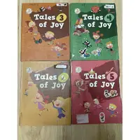 在飛比找蝦皮購物優惠-佳音英語教材課本Tales of joy